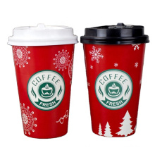 design sample free 8oz 10oz 12oz 16oz vending machine disposable one usepaper cup vending paper cup